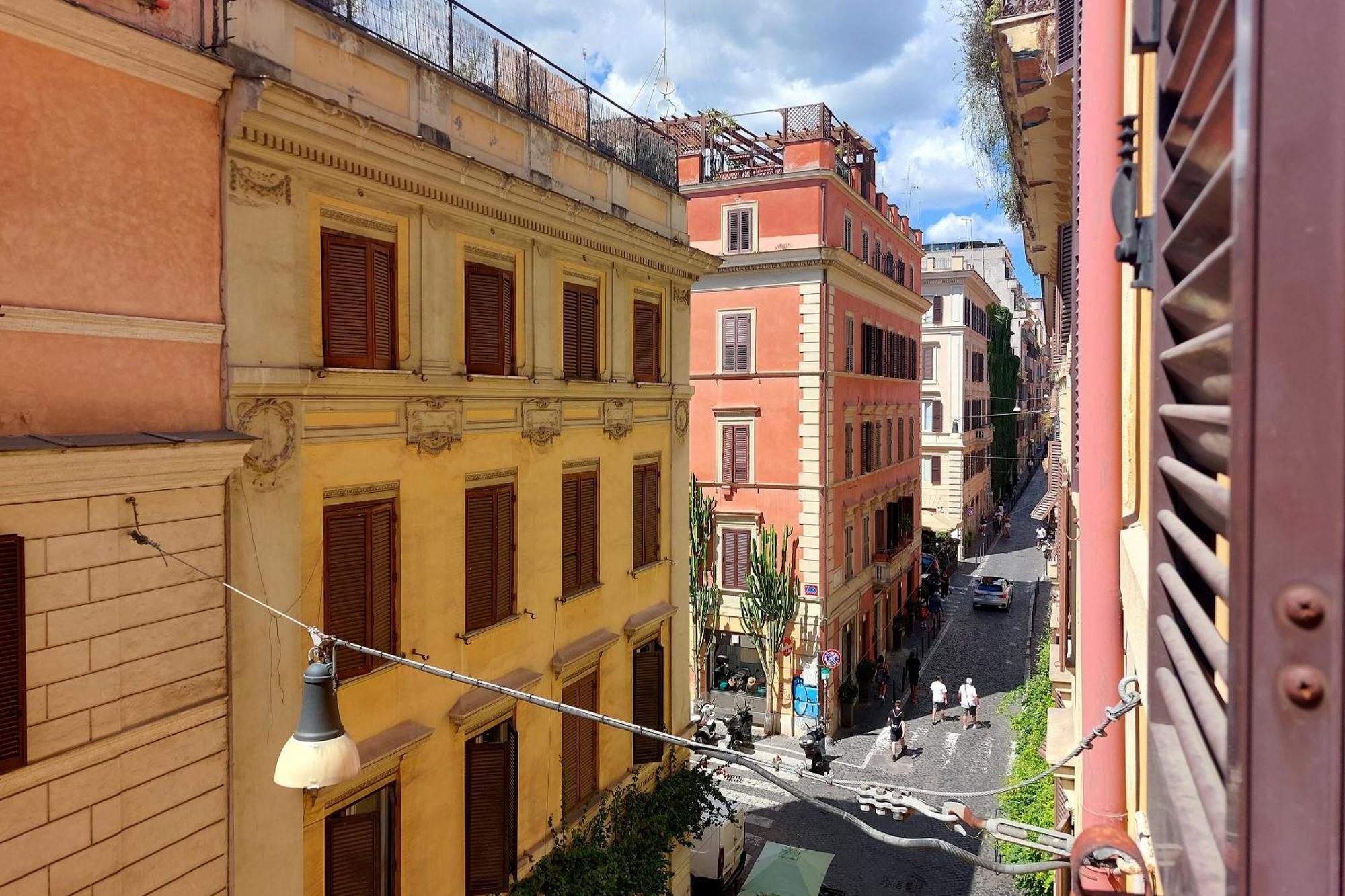 Monti Spqr Apartamento Roma