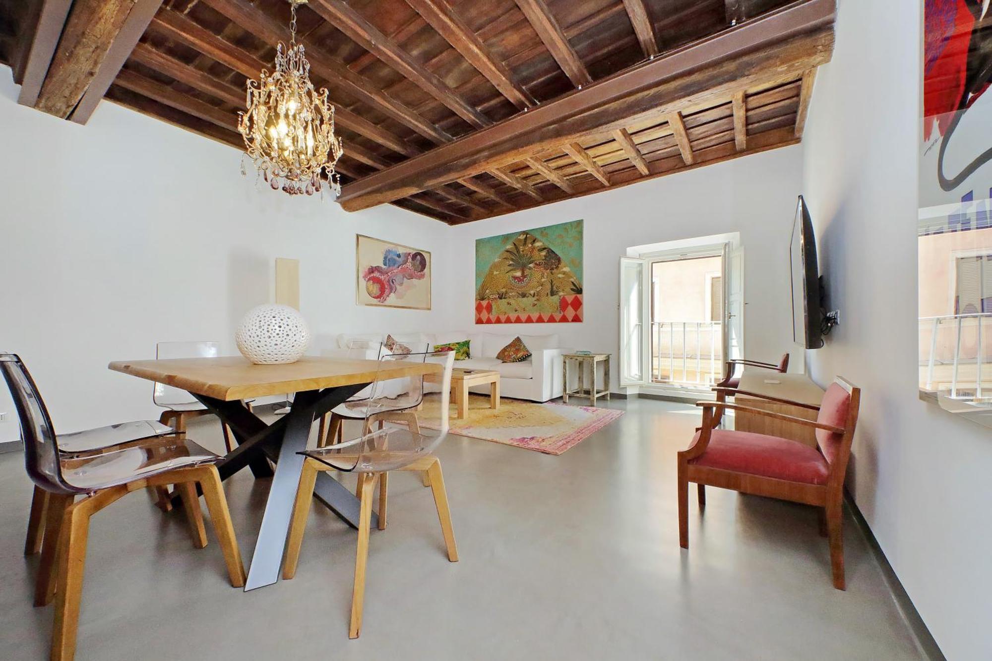 Apartamento Monti Spqr Roma